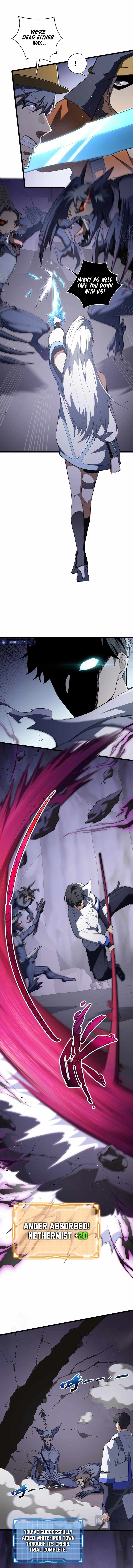 I Contracted Myself Chapter 92 9